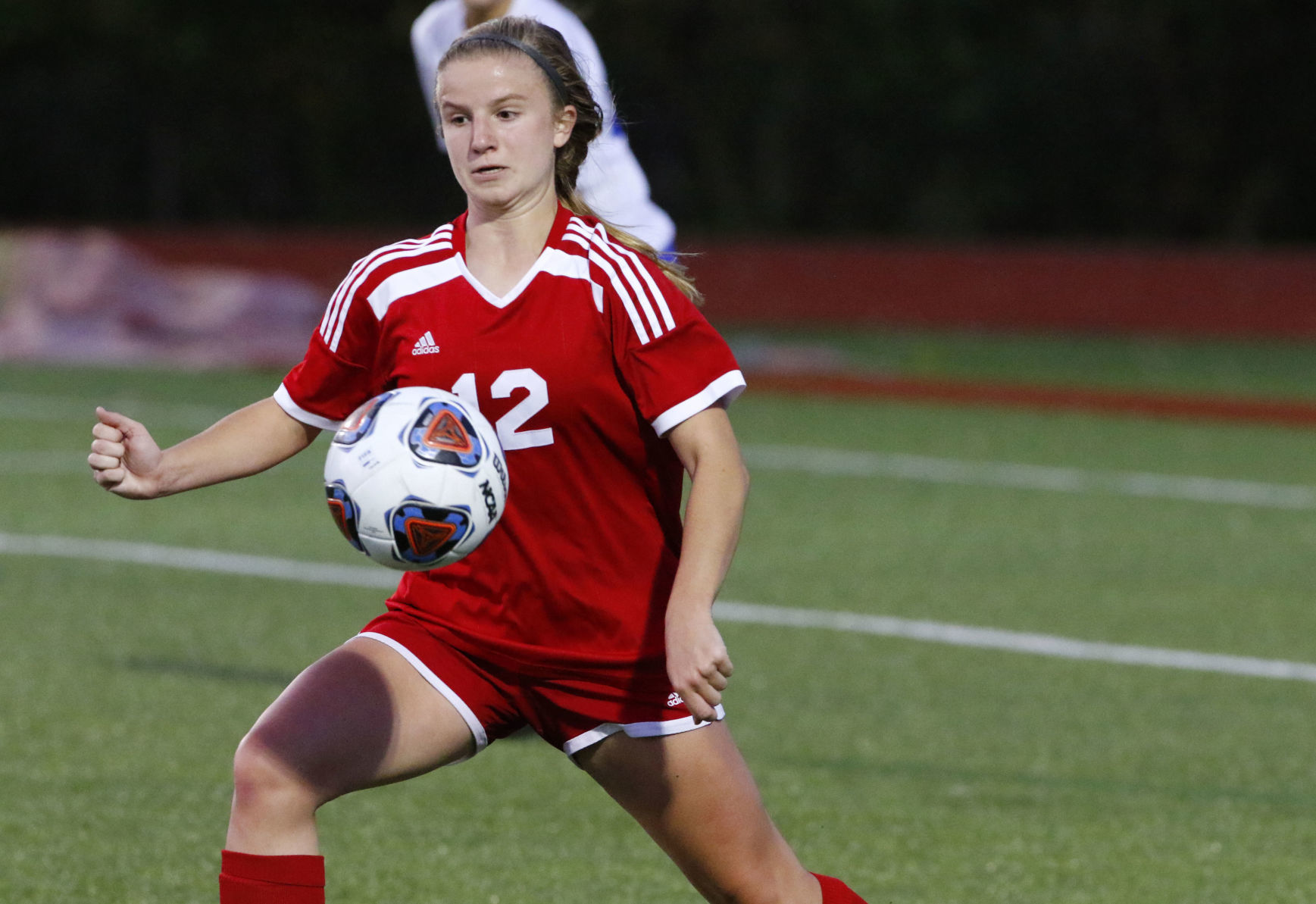 Gallery: 3A girls soccer sectional: Munster vs. Highland